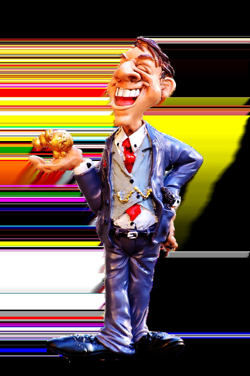 AI concierge avatar with glowing neural patterns