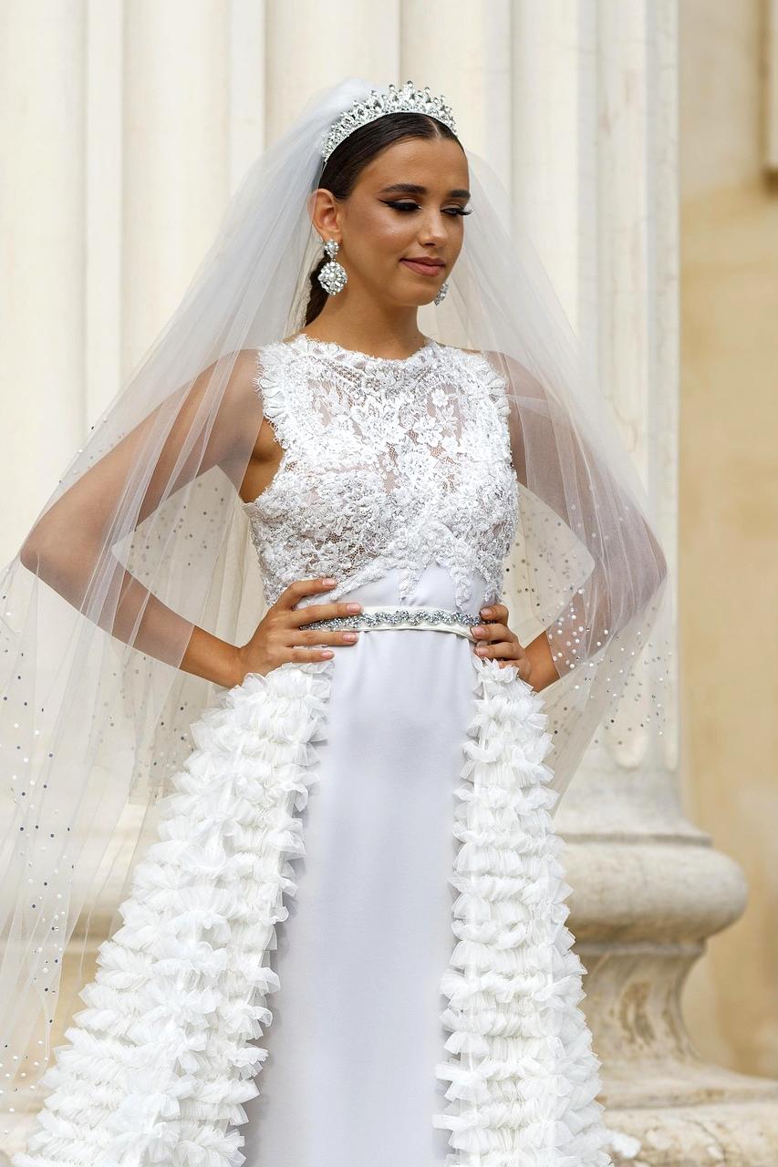 Portrait of Anna Müller, CEO